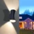 Import Up and down wall lamp 10W Waterproof Outdoor Garden Porch house led wall light from China