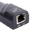 Import USB 3.0 to10/100/1000Mbps Gigabit RJ45 Ethernet LAN Network Card Adapter Black from China