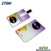 usb card 8gb credit card usb flash drive with printing