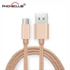 USB Male Extension Data cable Sync Charger for iphone charger cable