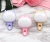Import usb rechargeable cell phone 36 48 led  clip flash fill-in selfie ring light lamp for phone photography camera video girl make up from China