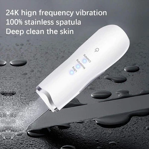 USB Rechargeable Face Cleaner Skin Scrubber Face Cleaner Skin Scrubber