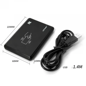 USB RFID Desktop ID Card Contactless 125khz reader