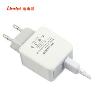 USB Travel AC Power Adapter 18W 5V 2.4A Quick Charge 3.0 usb wall charger Mobile Phone Charger