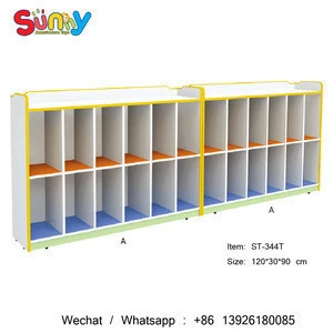 Buy Used Daycare Furniture Sale Children Toys Storage Cabinet from