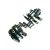 Import Used for Mercedes Benz truck engines spare parts crankshaft OM442 from China