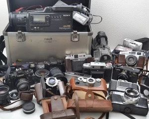Used Japanese camera Digital camera,film camera,lens,etc.   Many popular and rare products are also mixed