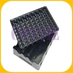 Used Plastic Vacuum Forming Sealing Machines For PVC PP PET