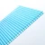 Import UV Coated 100% bayer PC Materials colored Triple-wall polycarbonate sheet price philippines from China