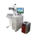 Import UV laser marking machine for silicon rubber ceramics plastic bottle cup printer from China