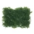 Import UV Outdoor Fake Grass Hedge Jungle Vertical Plants Wall Artificial Wall Hanging Plant Green Grass Wall for Home Decoration from China