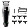V030 USB charge Hair Clipper Beard Trimmer clipper Shaving machine Men&#39;s Hair Cutter Barber hair trimmer
