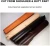 Import Veg Tanned Leather Handmade Belt Blank Cowhide Strip Genuine Leather Belt Strip DIY Gift Belt 14mm 0.55"Width,Natural from Pakistan