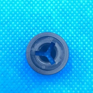 Vehicle plastic fastener clip custom