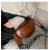 Import vendors high quiality luxury replica designer handbags Chain belt bag wide shoulder strap crossbody bag from China