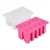 Import Verified supplier home use silicone ice cream mold popsicle from China