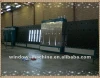 Vertical Insulating Glass Automatic Flat Press Produce Line (LB2500P) insulating glass processing machinery
