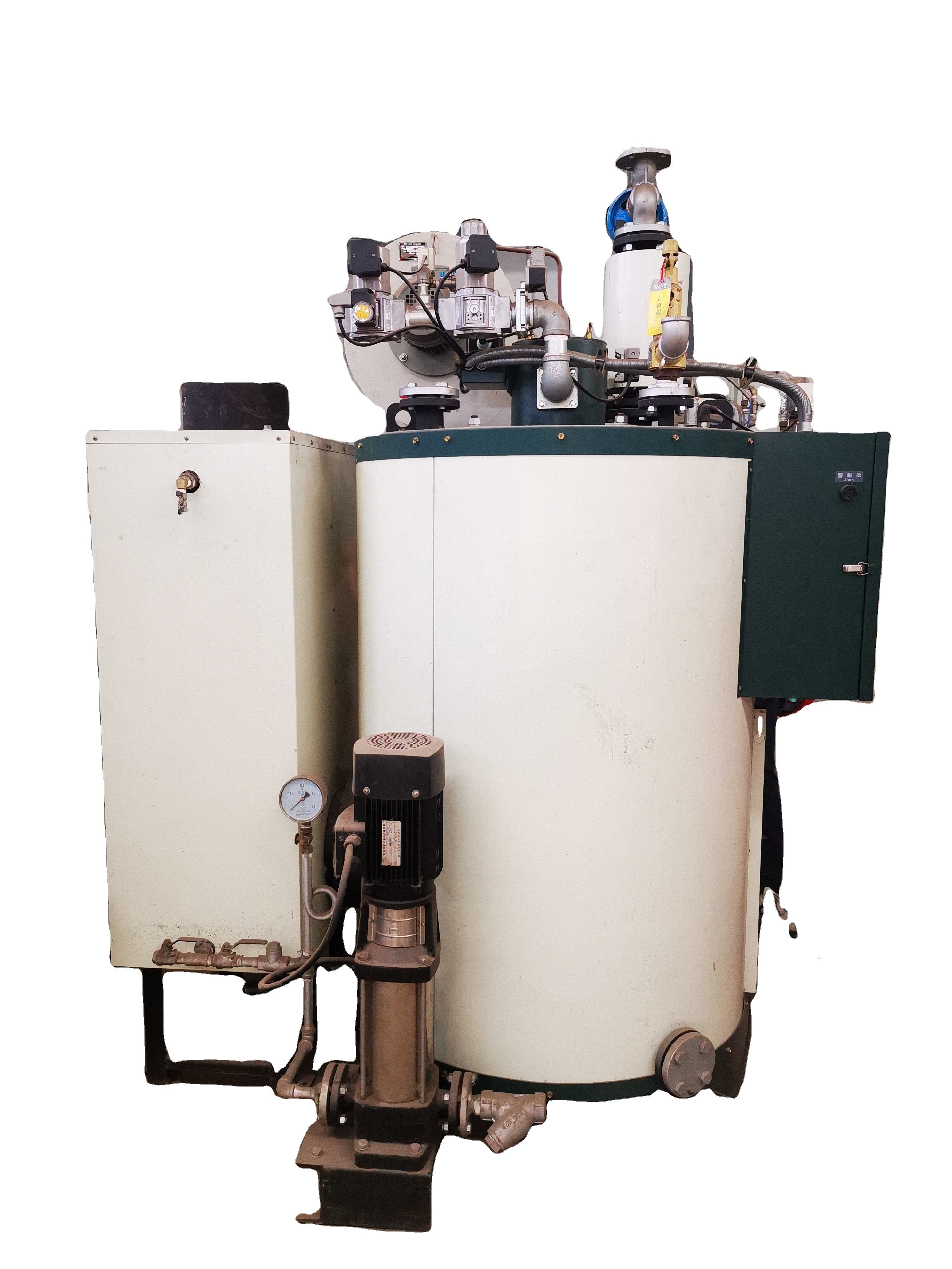 Mini Boiler Machine Buy Vertical Small Mini 200 Kg Diesel Oil Or Natural Gas Fired Steam ...