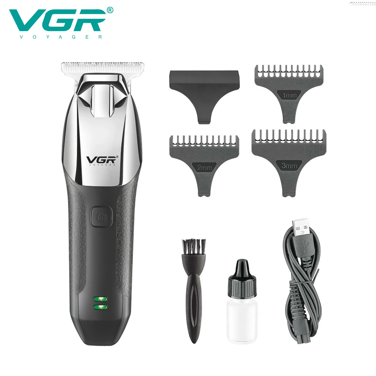 VGR trimmer hair clipper electronic V-171  hair trimmer manufacturing