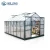 Import vigitables green house polycarbonate garden greenhouse net agricultural from China