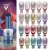 Import Vinimay New colorful popular Aurore Spar crystal cat eye nail gel polish from China
