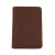 Import Vintage crazy horse genuine leather RFID blocking leather card holder wallet  for business durable free customize OEM service from China