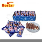 Wafer Crispy Chocolate Bar Biscuit