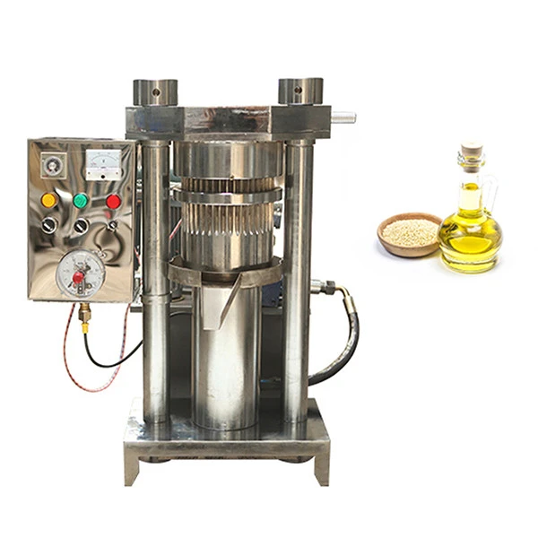 Walnut Hydraulic Oil press/Oil presser /oil pressing machine