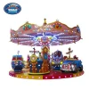 Wanle Hot Sale Colorful Knight Rides Amusement Park Carousel