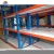 Import warehouse metal racks powder coated  pallet rack cold rolled steel selective pallet racking systems from China