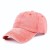 Import Washed Women&#39;s  Baseball Caps european style hat cap Fashion Sun Protection Hats for couples from China