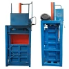 Waste Material Hydraulic Baler Vertical Baling Press Machine