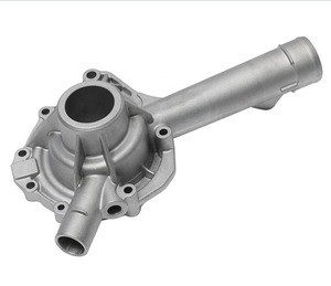 water pump body for automobile spare part