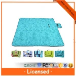 Waterproof Camping Blankets, Foldable Picnic Camping Mat