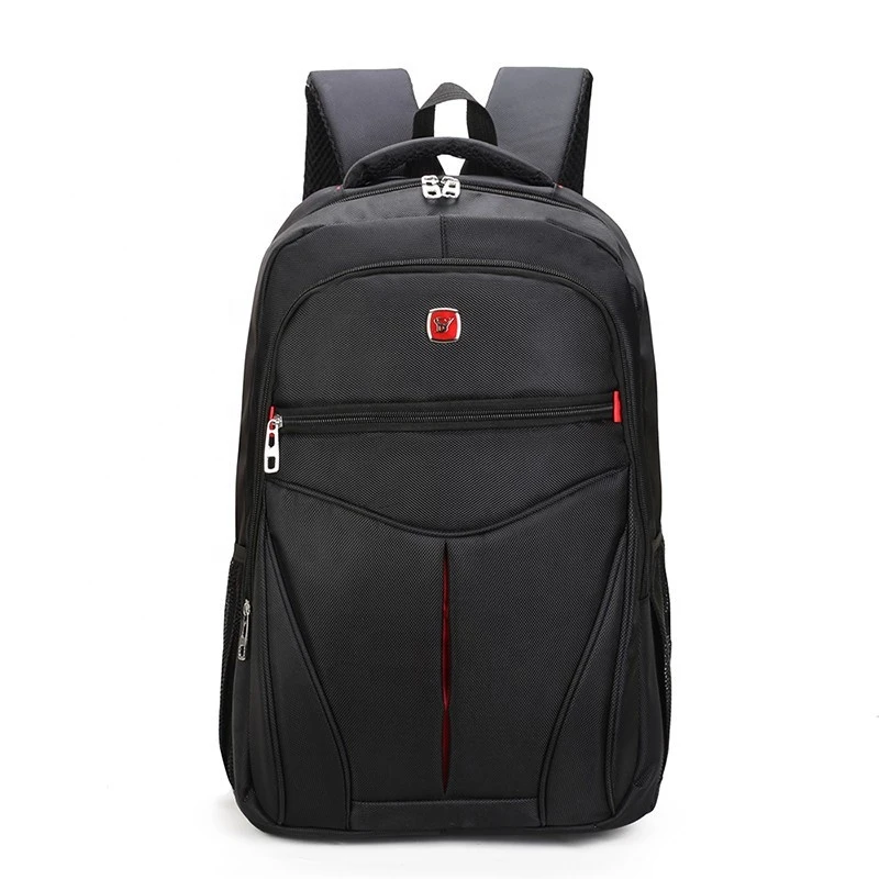 Waterproof Large Capacity Black Business Bag Case Laptop Bag