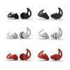 Waterproof Noise Reduction Earplugs Reusable Silicone Soft Ear Plugs for Sleeping, Swimming, Snoring, Study