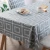 Import Waterproof Oilproof Fashion Printed PVC Table Cloth For Protecting The Table from China