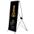 Import Waterproof X Frame Tension Tripod Outdoor Advertising Banner Stand from China