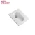 Import WC Toilet Pan Squatting Pan With Concealed Flushing Tank from China