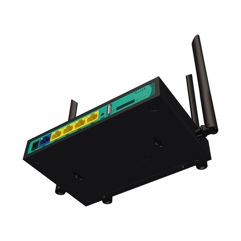 Buy We2416 4g Modem 300mbps Lte Router Wifi And Sim Card Slot Pcie ...