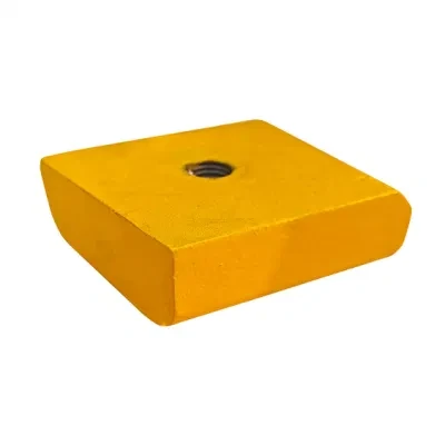 Wear-Resistant Block in Vs Impact Crusher