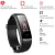 Import Wearpai 2020 Hot Sale Smart Watch GT101 Heart Rate  Measure Waterproof Smart Wristband Call Reminder Color Screen Smart Bracelet from China