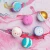 Import Weddells customized hot sale fizzy colorful bath bombs spa gift set with natural ingredients organic bath soak bubble from China