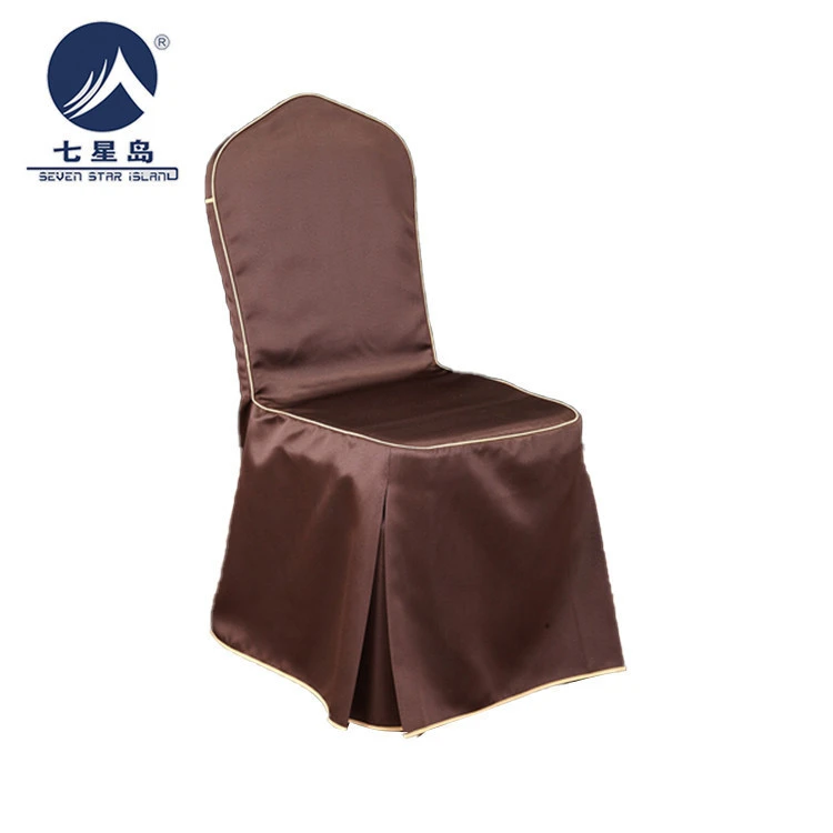 Wedding Party Banquet Hotel Dining Celebration Polyester Spandex Stretch Decor Chair Cover