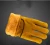 Welding Gloves cowhide anti-high temperature flame-retardant wear-resistant and heat-insulating welder gloves