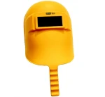 welding mask, welding helmet, hand-held welding mask