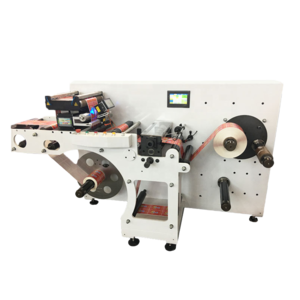 label slitting machine