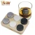 Import Whiskey Chilling Round Stones Gift Set By Barware from China