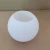 Import White Lamp Shade Frosted Color Glass Lamp Cover For Led Lamp from China
