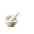 Import White marble  Mortar and Pestle Kitchen Cooking Herb and Spice Tool from China